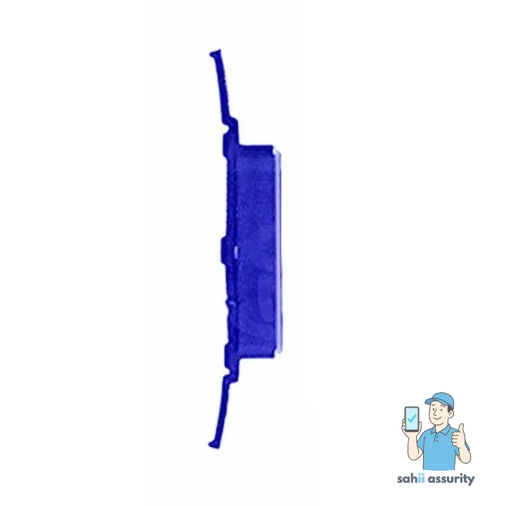 Power Button Outer for Oppo A5 Blue